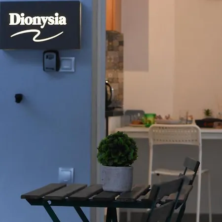 Studio Dionysia Tolo Exterior photo