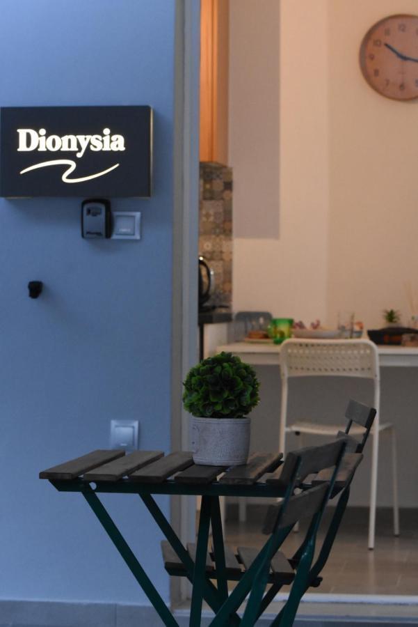 Apartment Dionysia