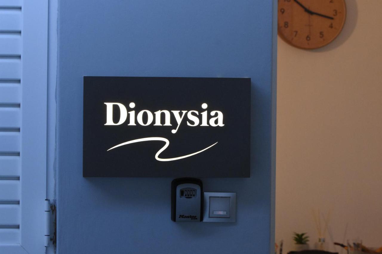 Apartment Dionysia *