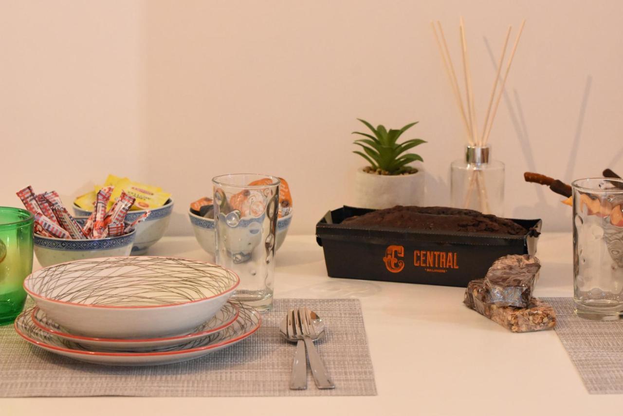 Dionysia Apartment *