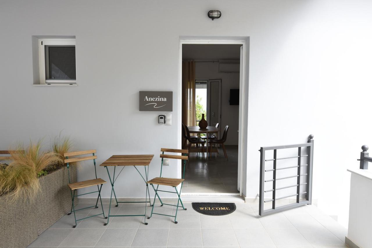 Dionysia Apartment *