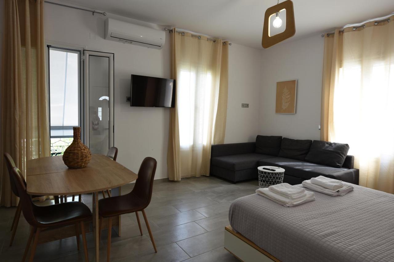 Dionysia Apartment *